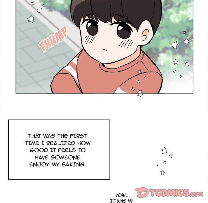 Scone Sweet Scone Manhwa - Chapter 63 Page 36