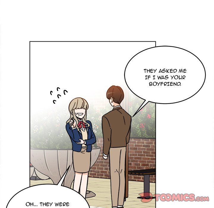 Scone Sweet Scone Manhwa - Chapter 63 Page 40