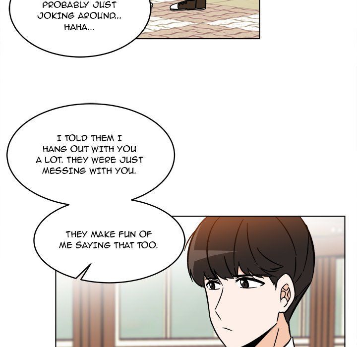 Scone Sweet Scone Manhwa - Chapter 63 Page 41