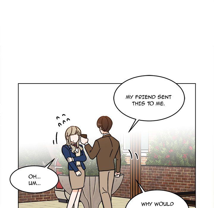 Scone Sweet Scone Manhwa - Chapter 63 Page 45