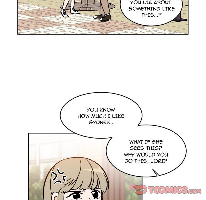 Scone Sweet Scone Manhwa - Chapter 63 Page 46