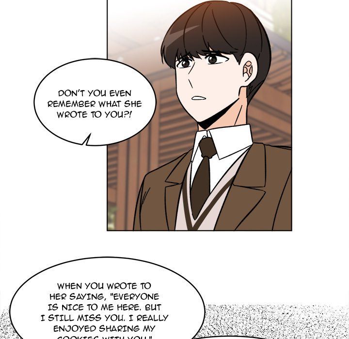 Scone Sweet Scone Manhwa - Chapter 63 Page 51