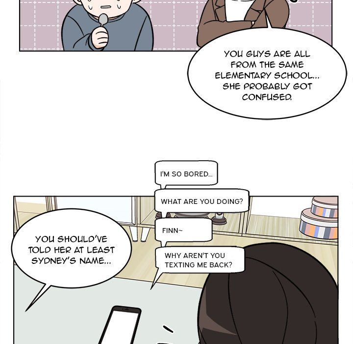 Scone Sweet Scone Manhwa - Chapter 43 Page 11