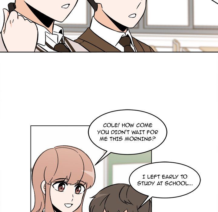 Scone Sweet Scone Manhwa - Chapter 43 Page 31