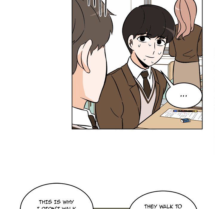 Scone Sweet Scone Manhwa - Chapter 43 Page 33