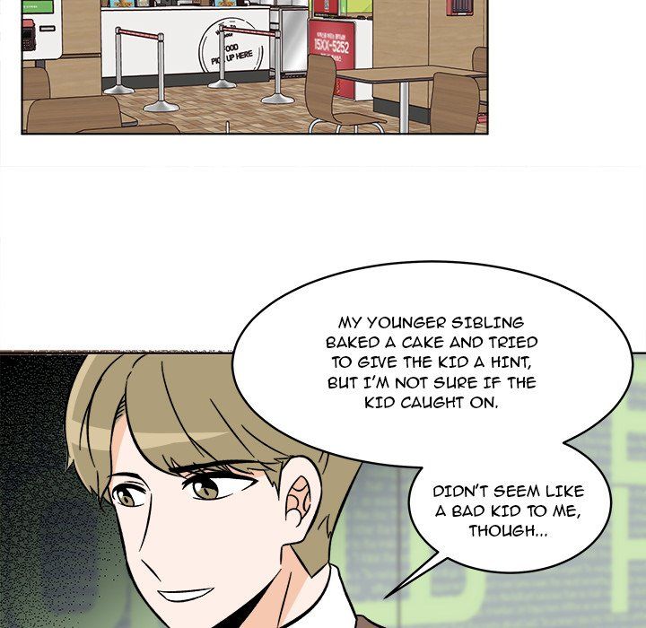 Scone Sweet Scone Manhwa - Chapter 43 Page 43