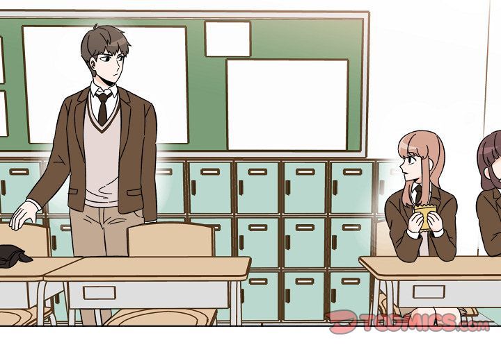 Scone Sweet Scone Manhwa - Chapter 9 Page 1