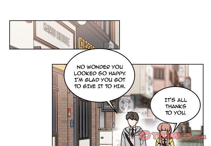 Scone Sweet Scone Manhwa - Chapter 35 Page 1