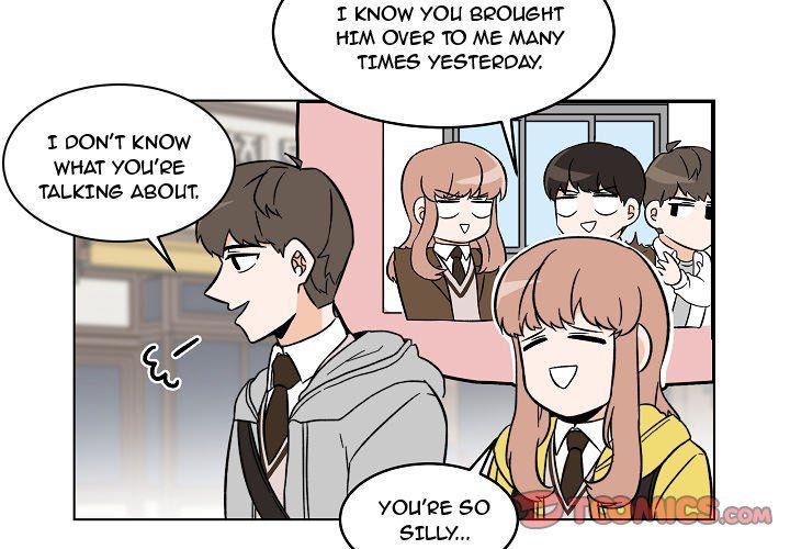 Scone Sweet Scone Manhwa - Chapter 35 Page 3