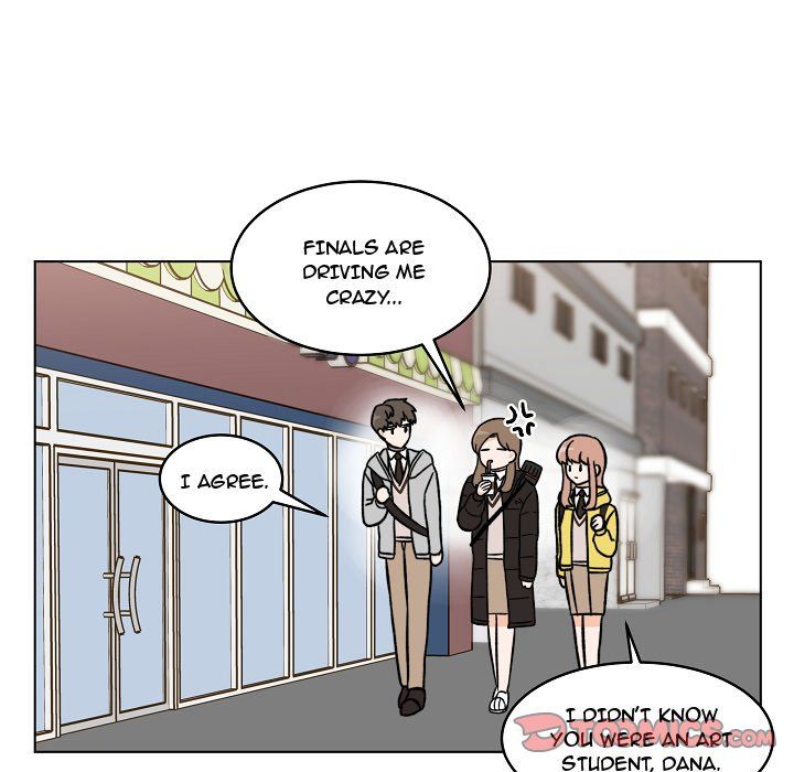 Scone Sweet Scone Manhwa - Chapter 35 Page 10