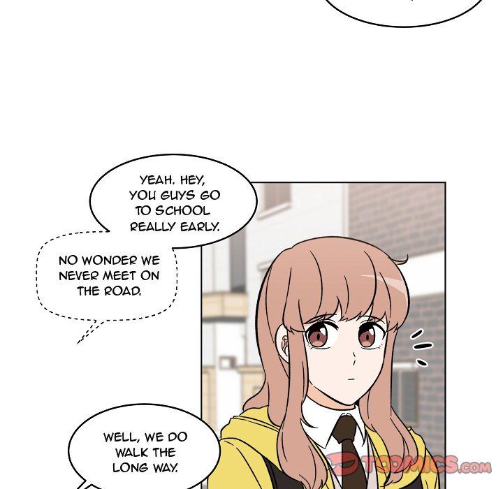 Scone Sweet Scone Manhwa - Chapter 35 Page 11