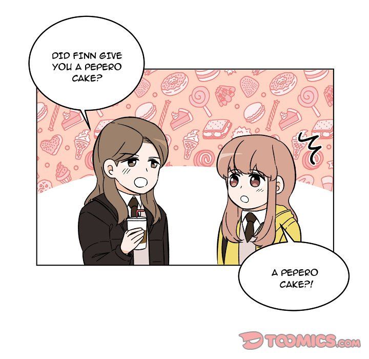 Scone Sweet Scone Manhwa - Chapter 35 Page 15