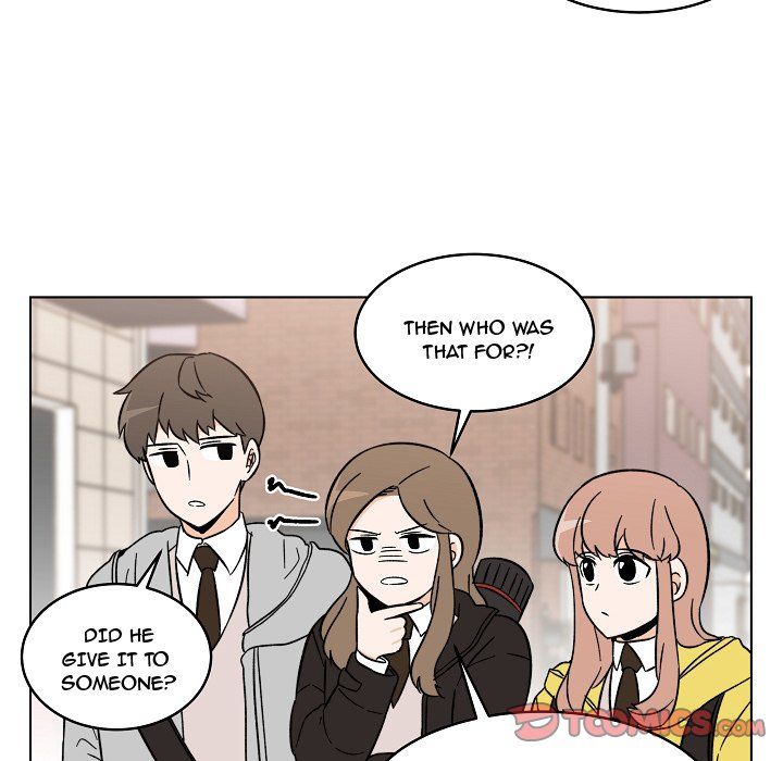 Scone Sweet Scone Manhwa - Chapter 35 Page 17