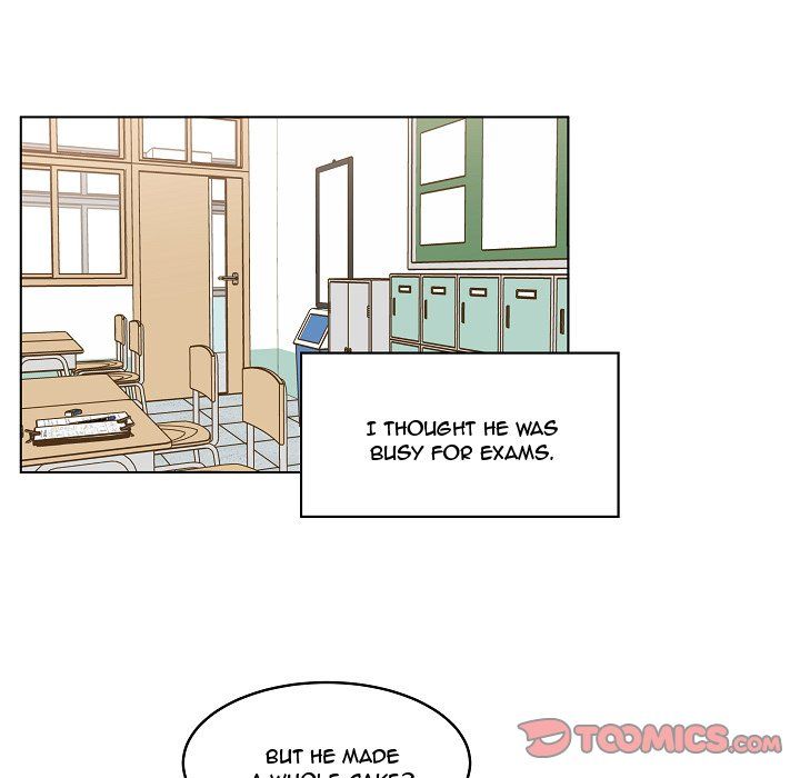 Scone Sweet Scone Manhwa - Chapter 35 Page 21