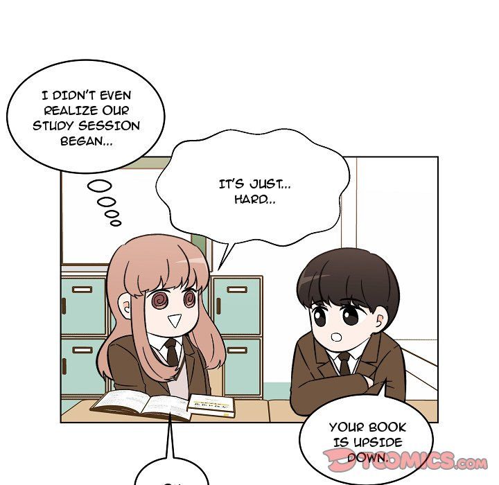 Scone Sweet Scone Manhwa - Chapter 35 Page 24