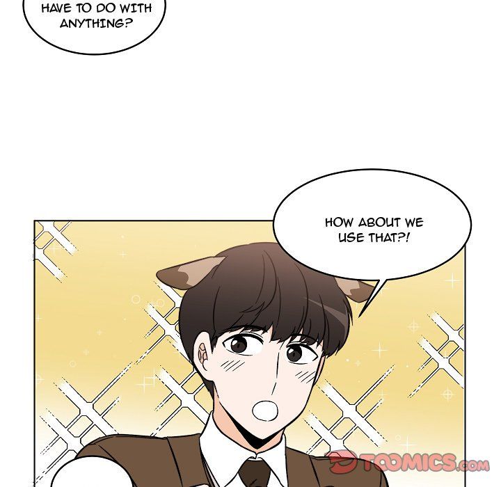 Scone Sweet Scone Manhwa - Chapter 35 Page 26