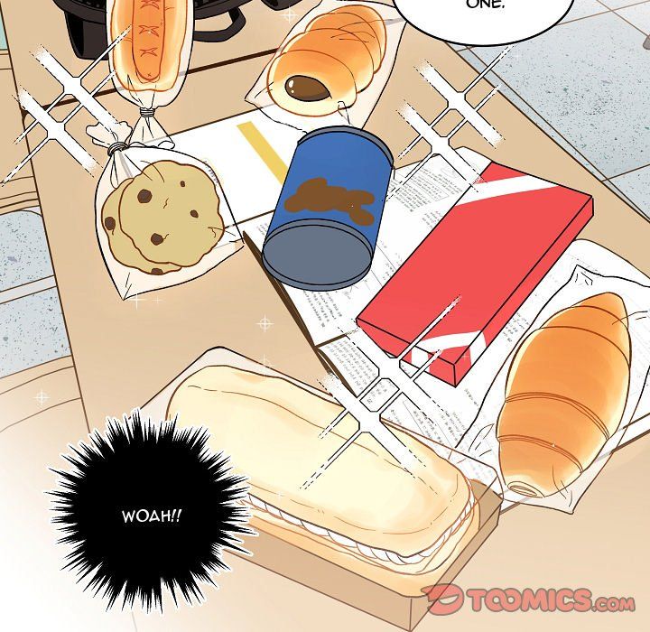 Scone Sweet Scone Manhwa - Chapter 35 Page 31