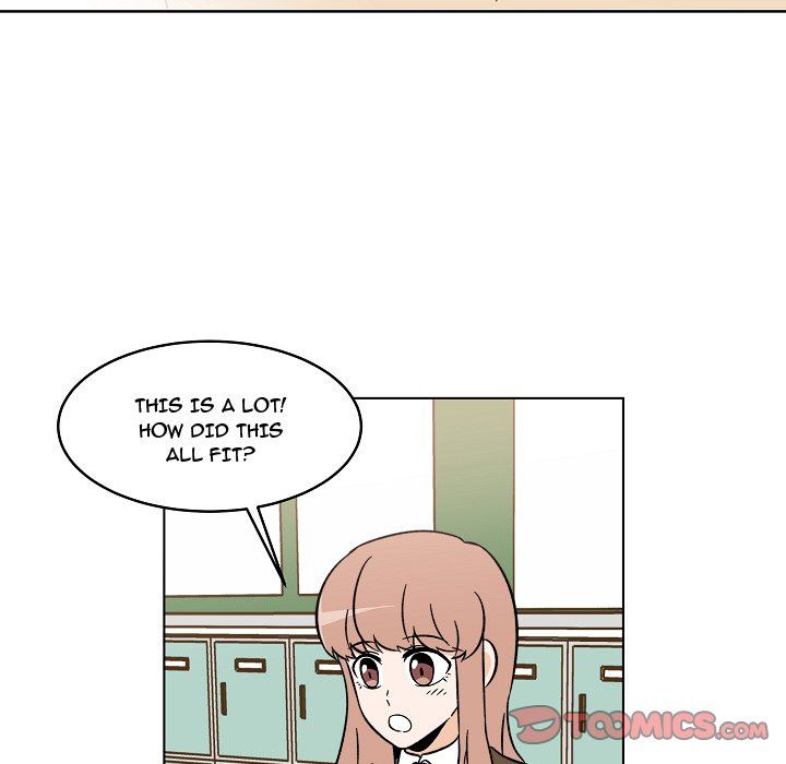 Scone Sweet Scone Manhwa - Chapter 35 Page 32