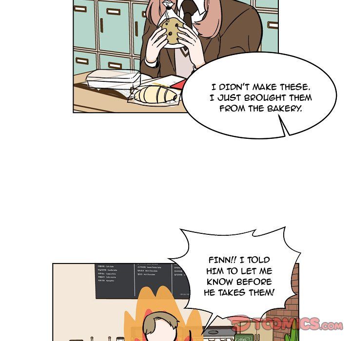 Scone Sweet Scone Manhwa - Chapter 35 Page 33