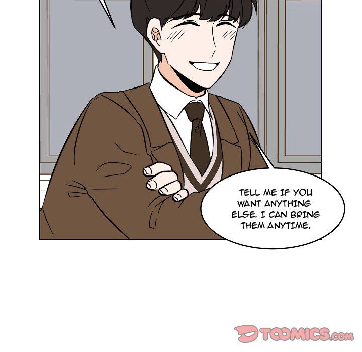 Scone Sweet Scone Manhwa - Chapter 35 Page 35
