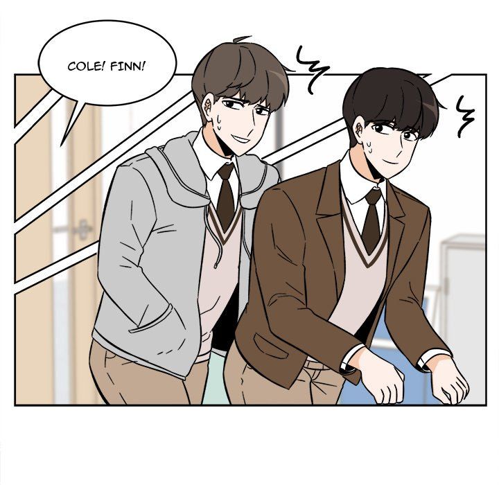 Scone Sweet Scone Manhwa - Chapter 48 Page 21