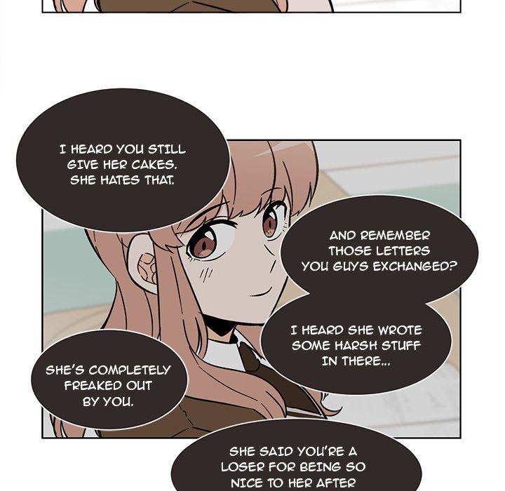 Scone Sweet Scone Manhwa - Chapter 48 Page 25