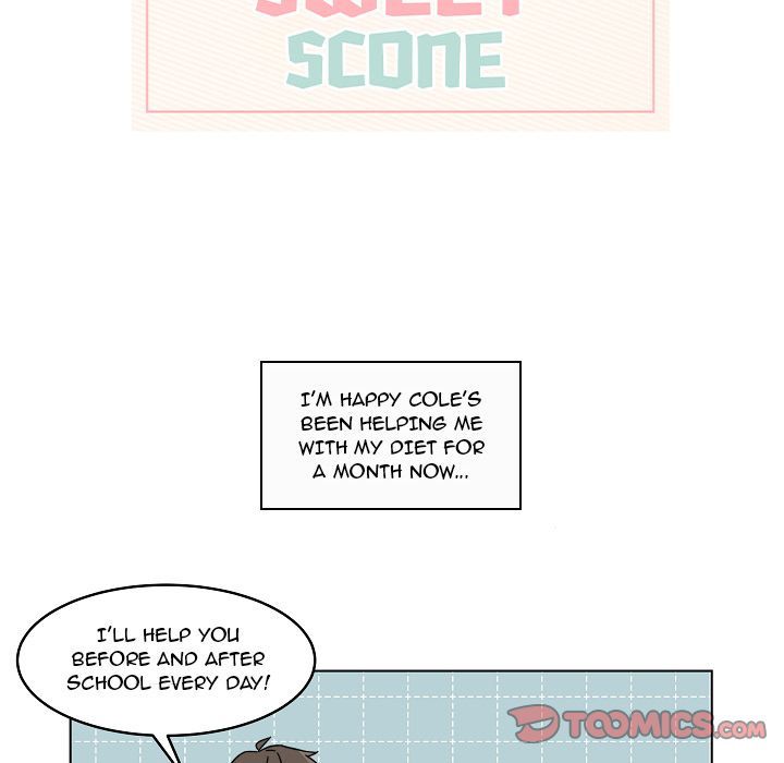 Scone Sweet Scone Manhwa - Chapter 11 Page 21