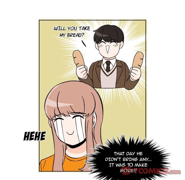 Scone Sweet Scone Manhwa - Chapter 11 Page 29