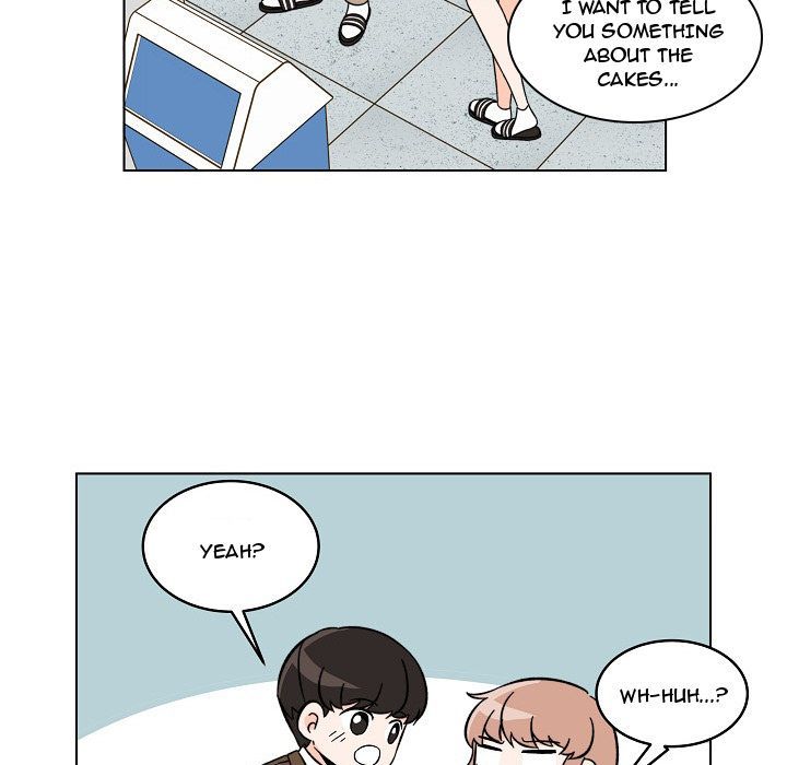 Scone Sweet Scone Manhwa - Chapter 11 Page 39