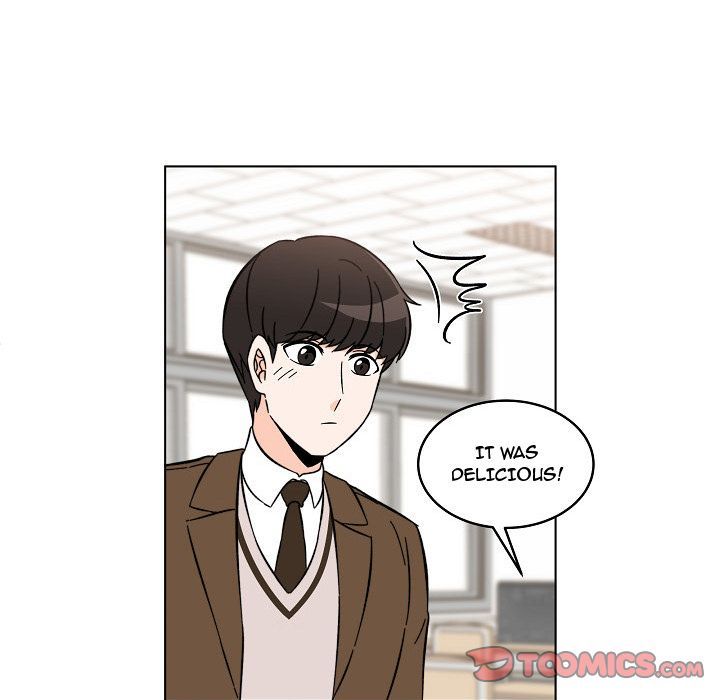 Scone Sweet Scone Manhwa - Chapter 11 Page 45