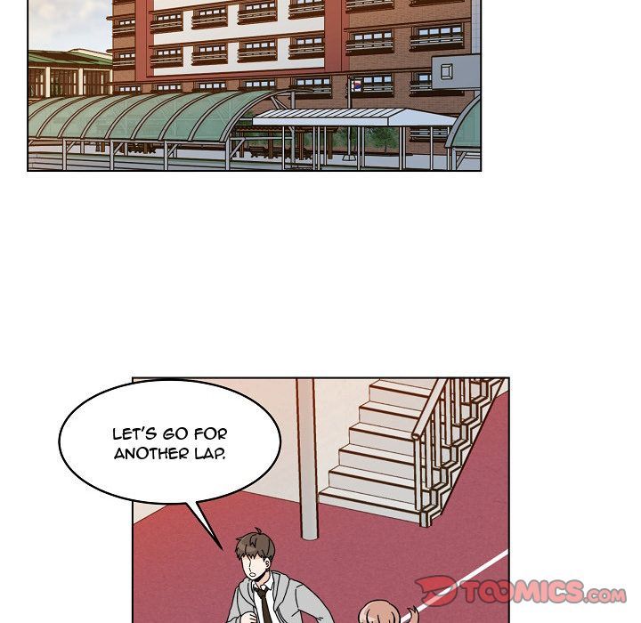 Scone Sweet Scone Manhwa - Chapter 11 Page 61