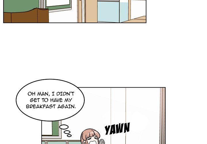 Scone Sweet Scone Manhwa - Chapter 25 Page 1