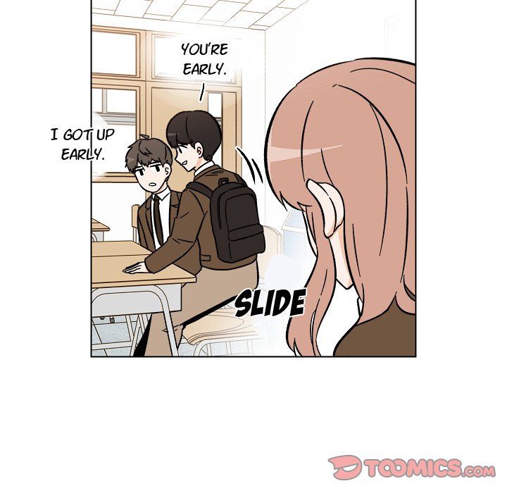 Scone Sweet Scone Manhwa - Chapter 25 Page 8