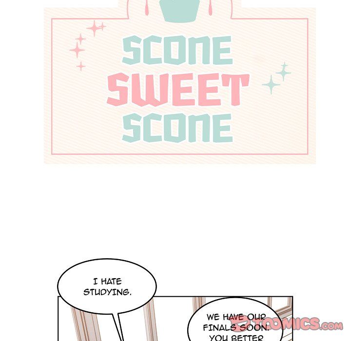 Scone Sweet Scone Manhwa - Chapter 25 Page 12
