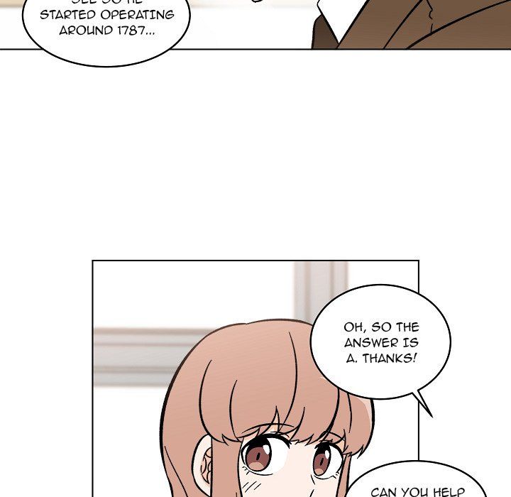 Scone Sweet Scone Manhwa - Chapter 25 Page 17