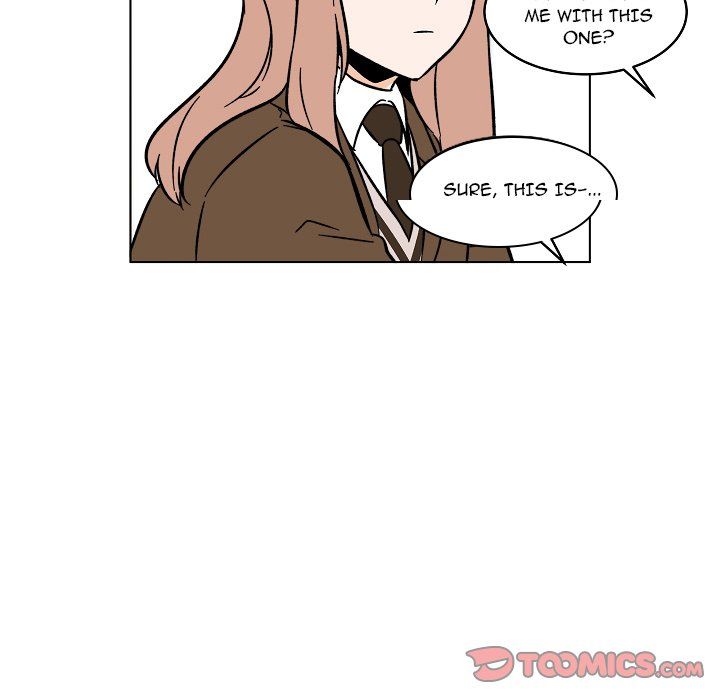 Scone Sweet Scone Manhwa - Chapter 25 Page 18