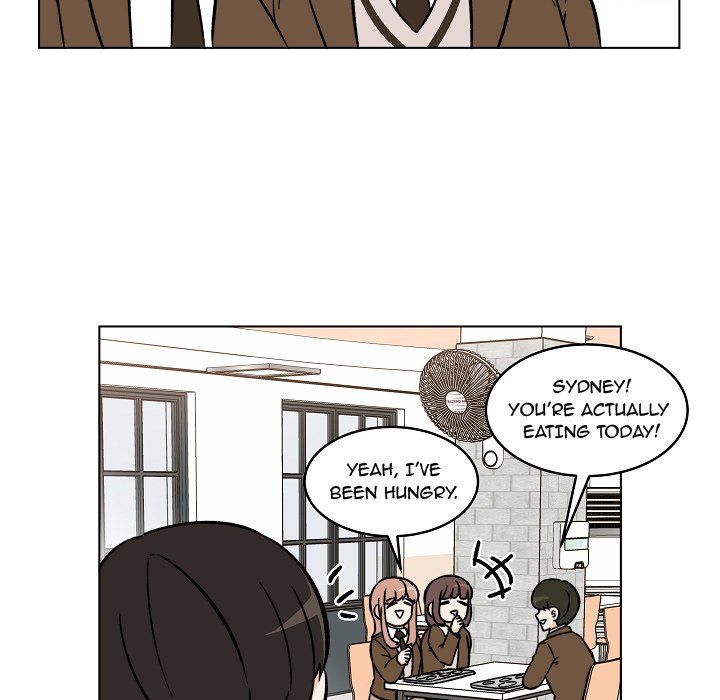 Scone Sweet Scone Manhwa - Chapter 25 Page 21