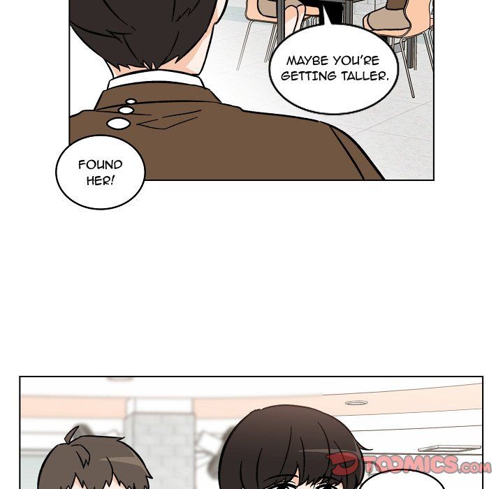 Scone Sweet Scone Manhwa - Chapter 25 Page 22