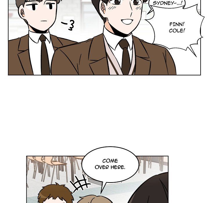 Scone Sweet Scone Manhwa - Chapter 25 Page 23