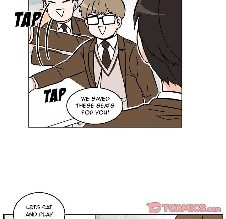 Scone Sweet Scone Manhwa - Chapter 25 Page 24