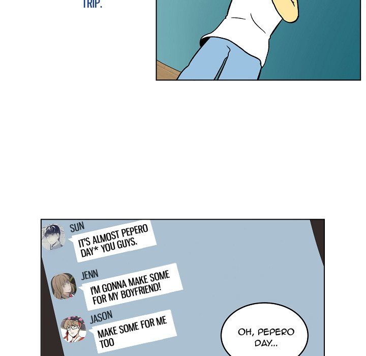 Scone Sweet Scone Manhwa - Chapter 25 Page 31