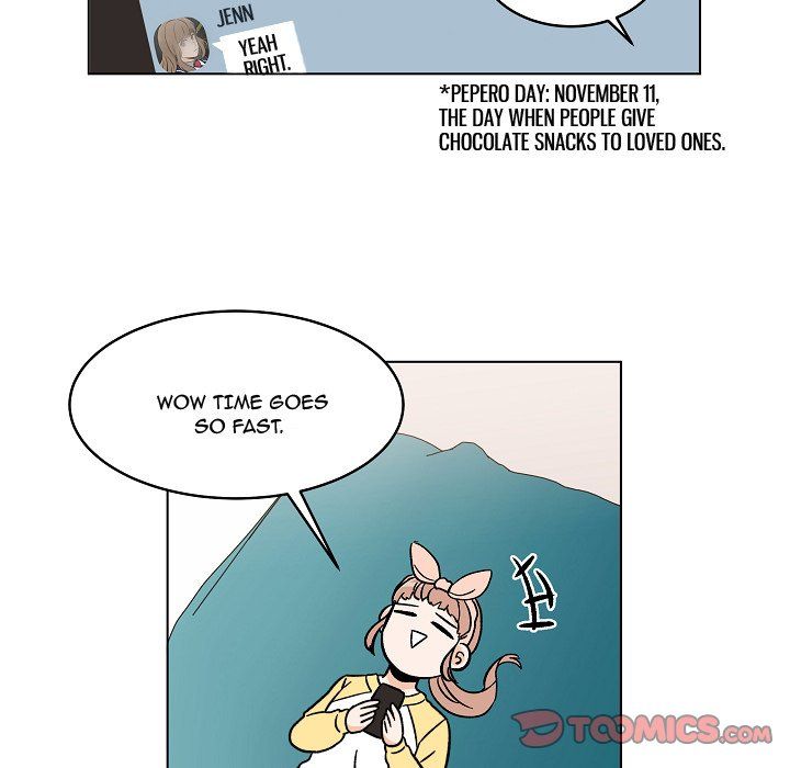 Scone Sweet Scone Manhwa - Chapter 25 Page 32