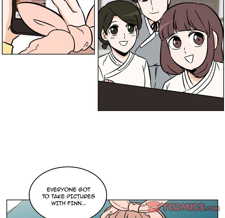 Scone Sweet Scone Manhwa - Chapter 25 Page 34