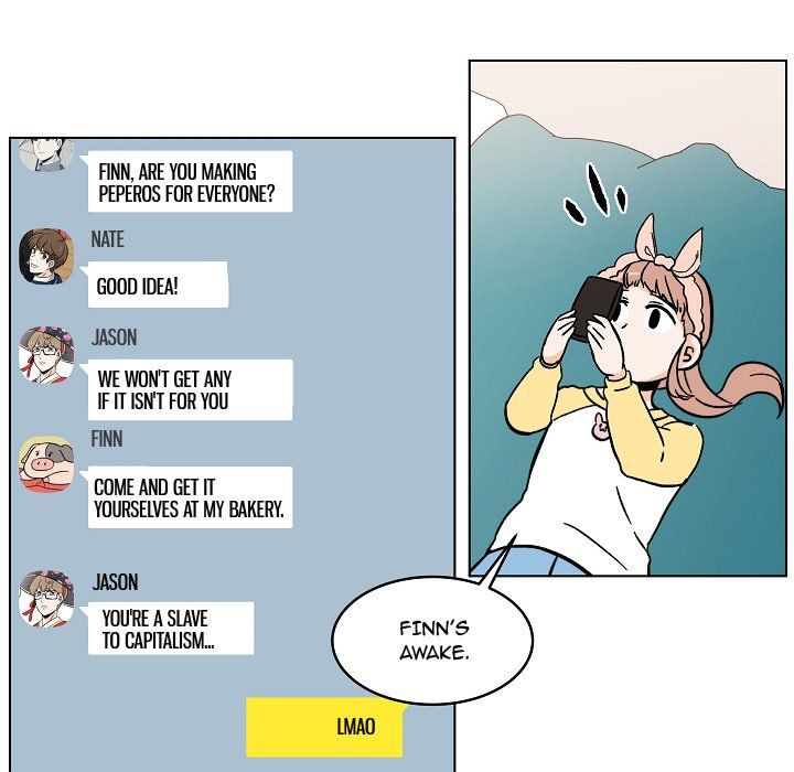 Scone Sweet Scone Manhwa - Chapter 25 Page 39