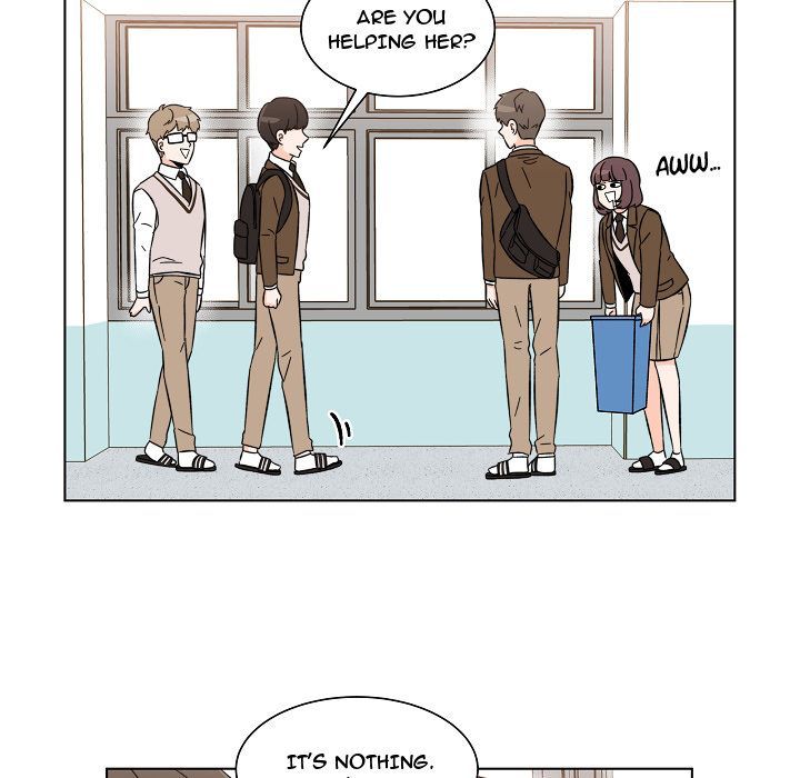 Scone Sweet Scone Manhwa - Chapter 7 Page 49