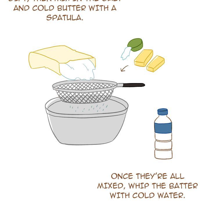 Scone Sweet Scone Manhwa - Chapter 7 Page 77