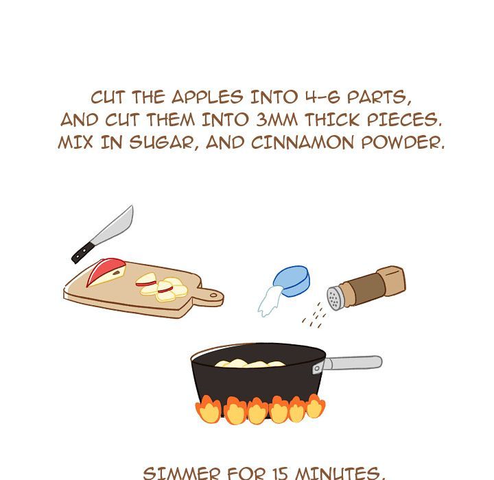 Scone Sweet Scone Manhwa - Chapter 7 Page 79