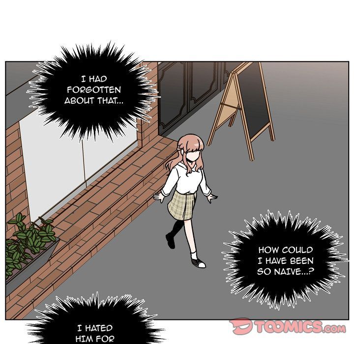 Scone Sweet Scone Manhwa - Chapter 16 Page 7