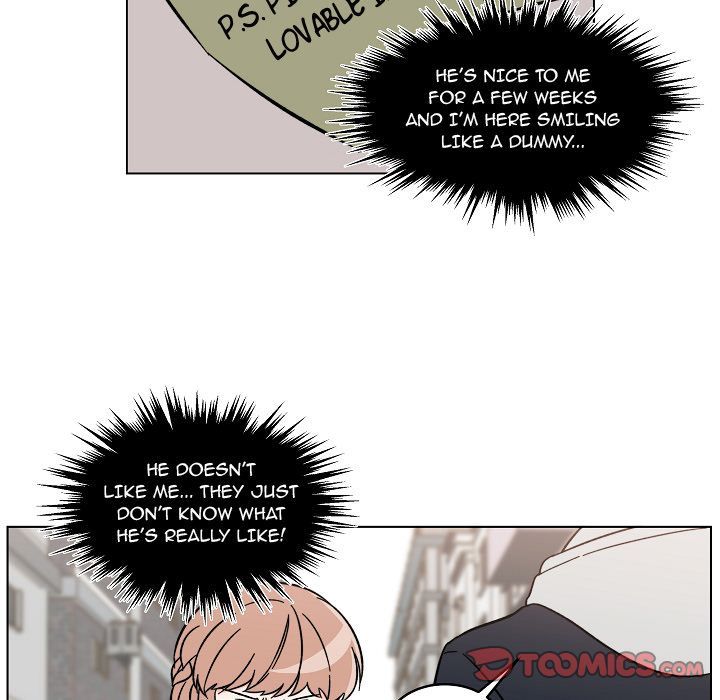 Scone Sweet Scone Manhwa - Chapter 16 Page 11