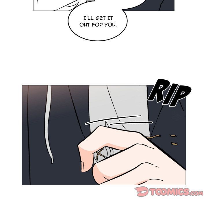 Scone Sweet Scone Manhwa - Chapter 16 Page 15